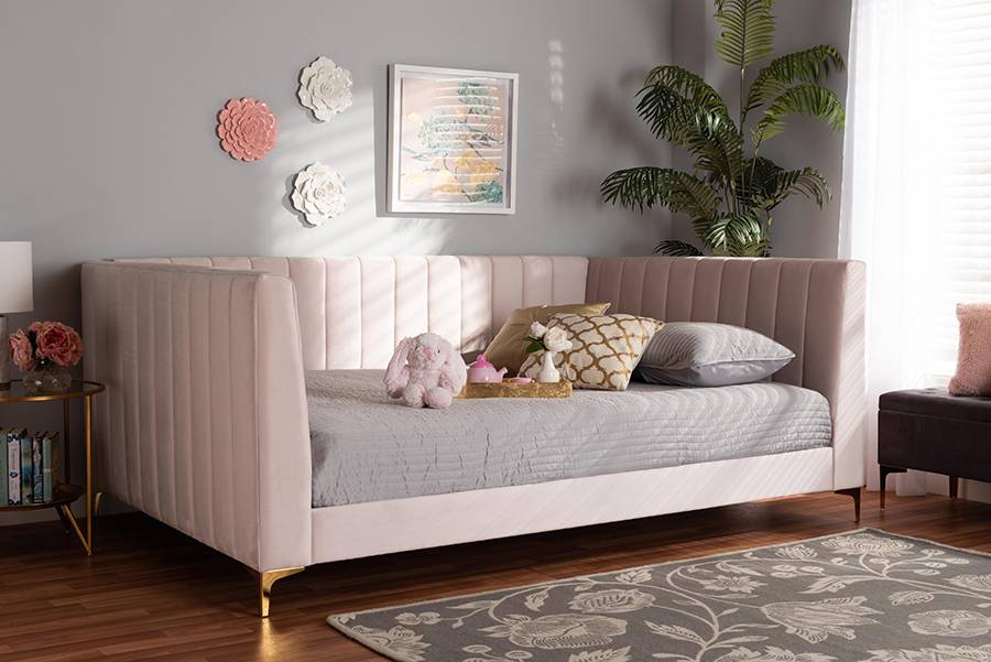 Chaise, Divan, Daybed, Settee – những chiếc ghế cổ điển